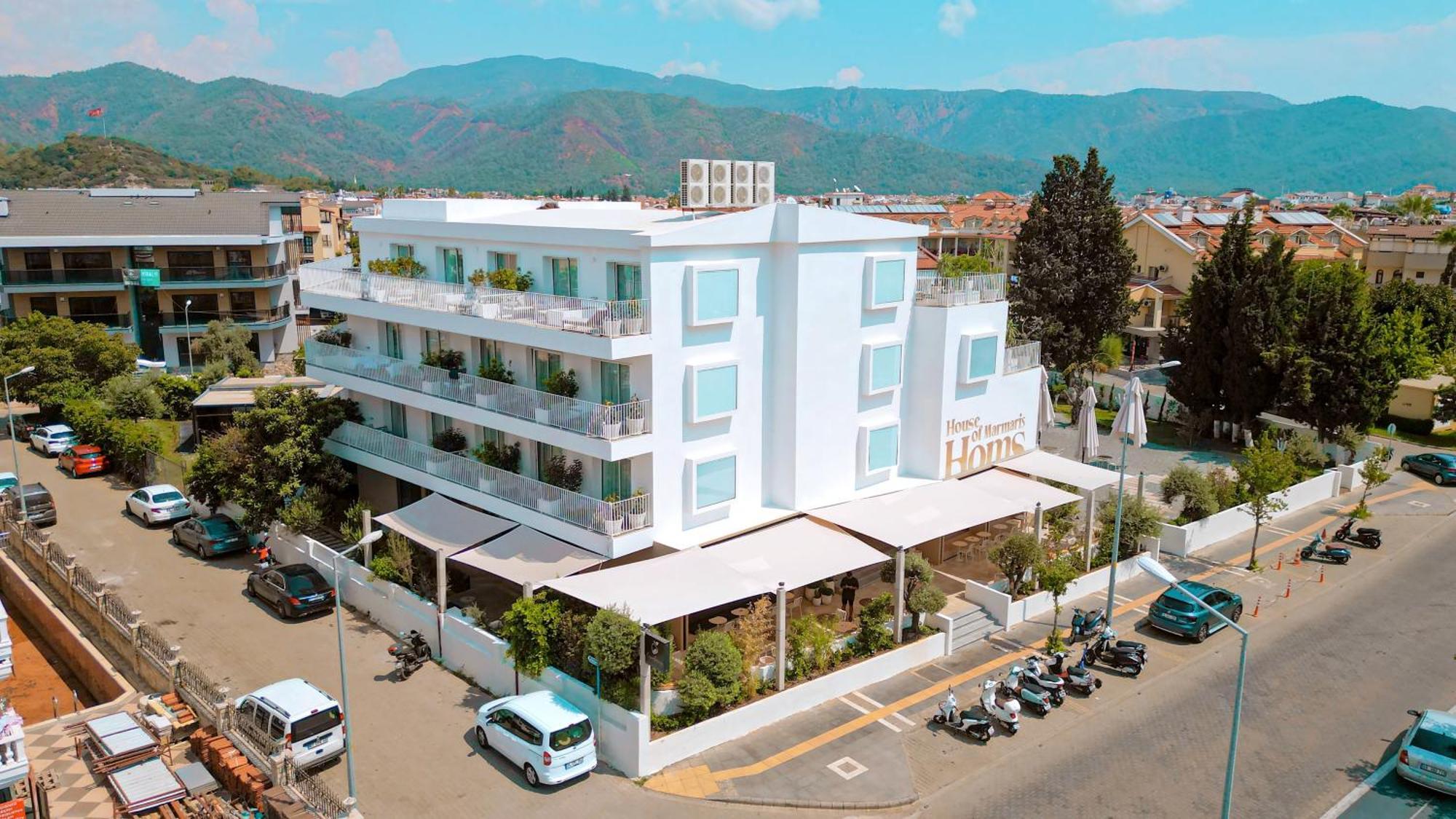 Aparthotel House Of Marmaris Exterior foto