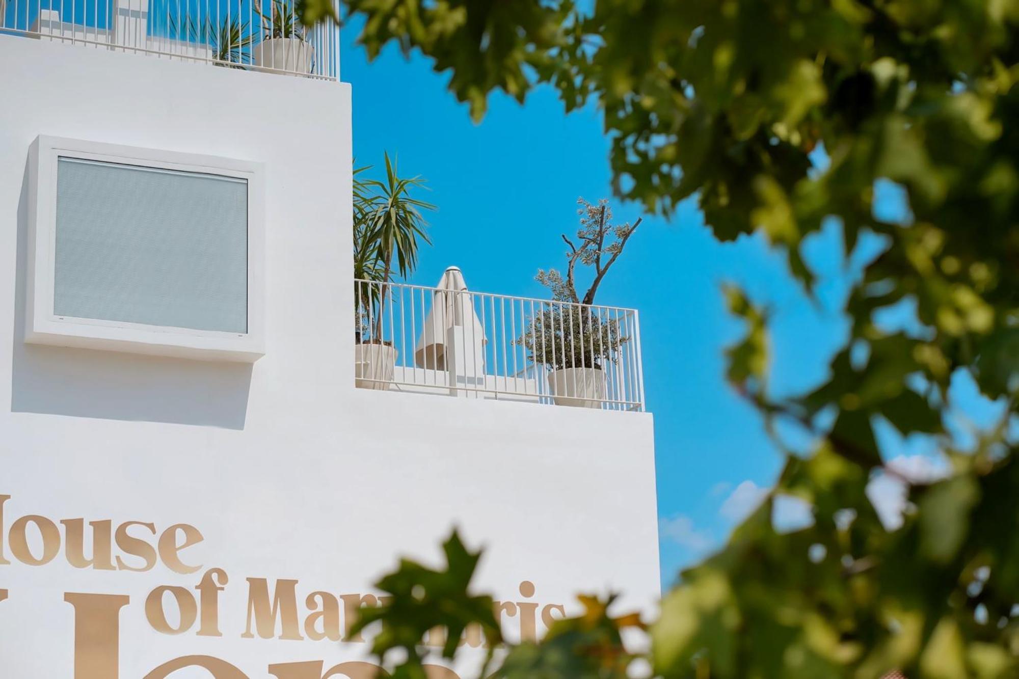 Aparthotel House Of Marmaris Exterior foto