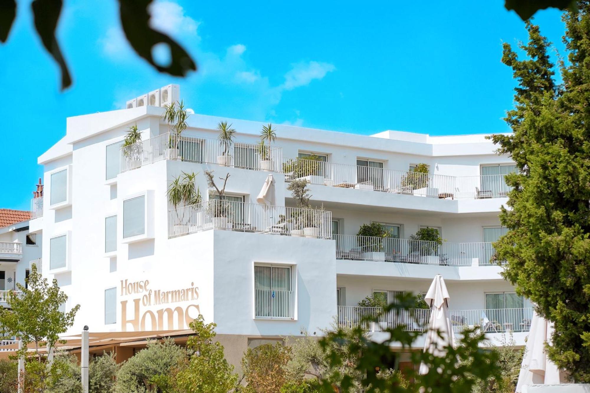 Aparthotel House Of Marmaris Exterior foto
