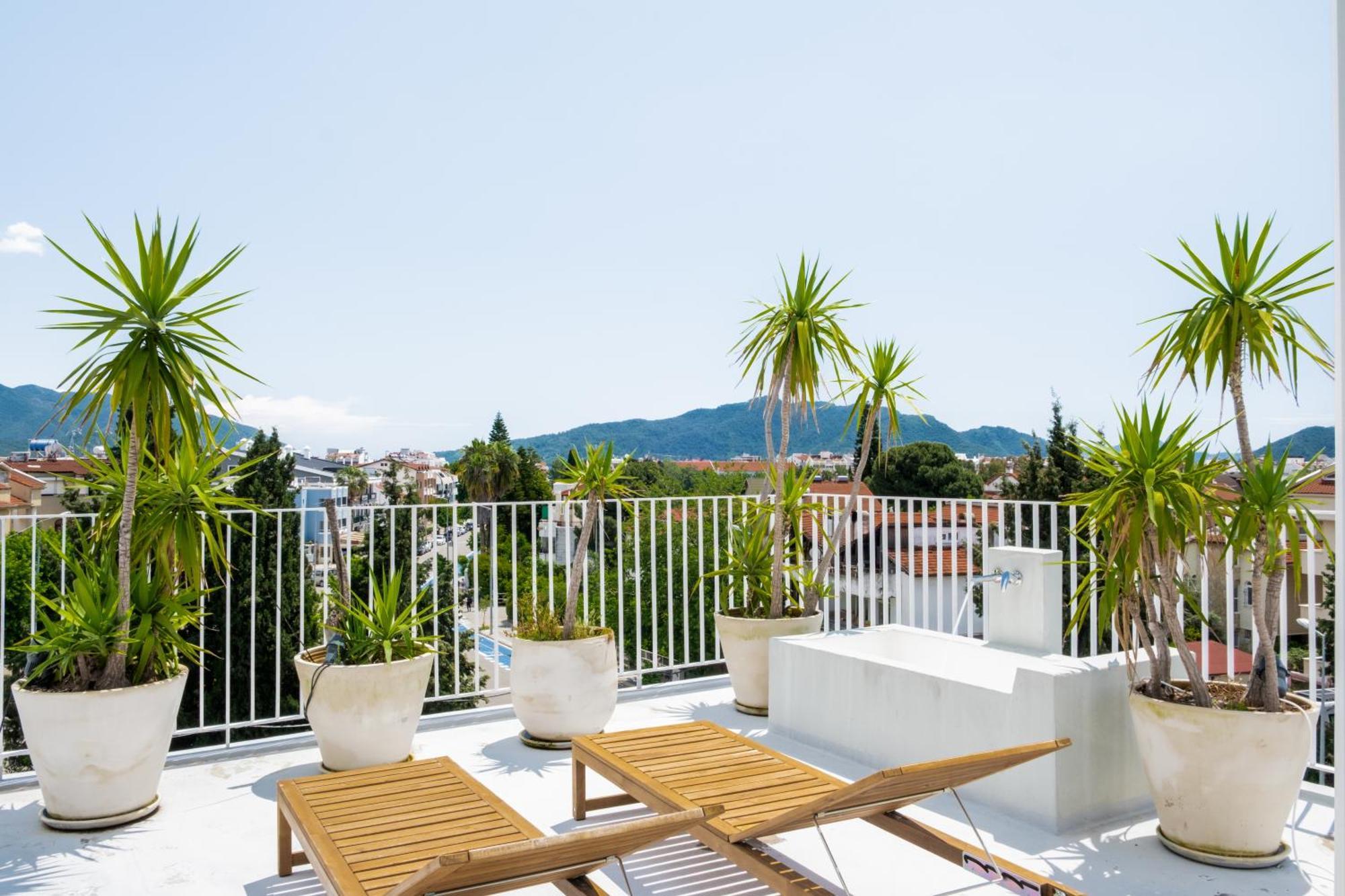 Aparthotel House Of Marmaris Exterior foto